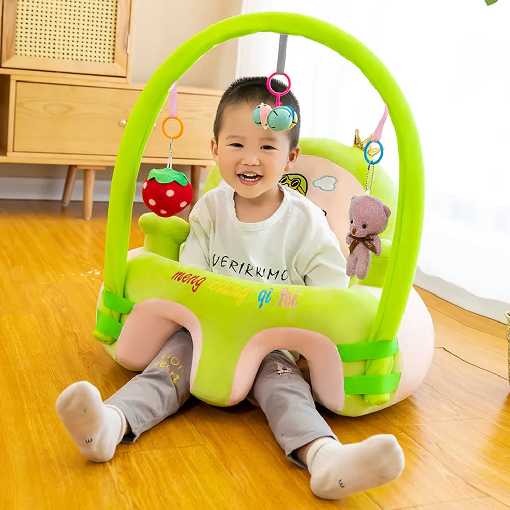 Baby Plane Seat With Toy Bar