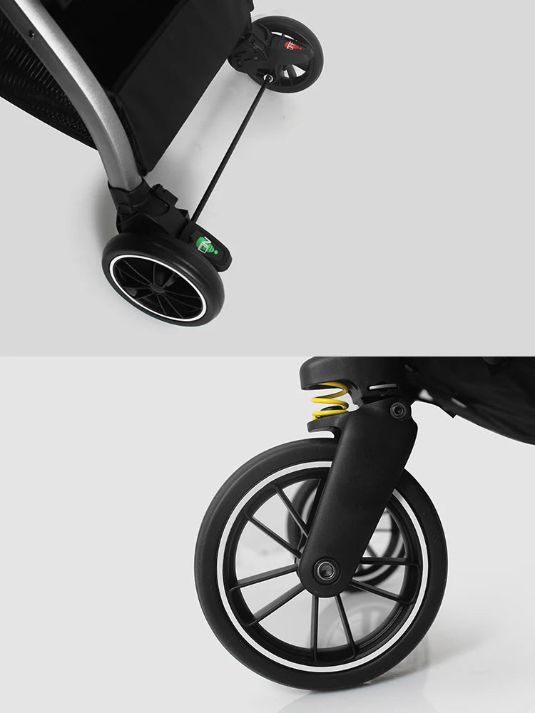 Easy Foldable Baby Stroller