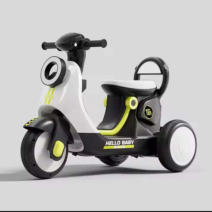 New Style Children's Ride-on Toy Electric 6v Battery Child Electric Bike Kids Mini Electric Motorcycle