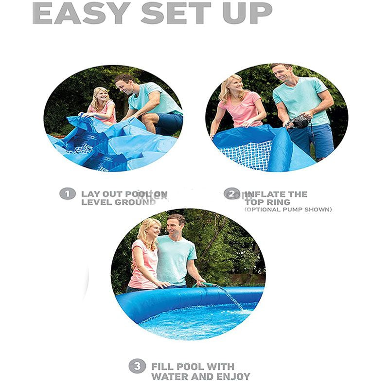 INTEX Easy Set Pool ( 12' X 30" )