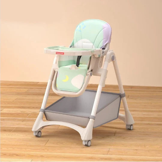 2 in 1 Baby High Chair