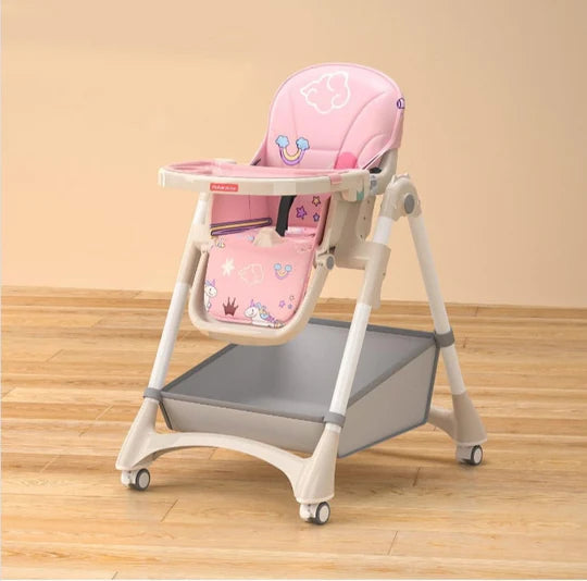 2 in 1 Baby High Chair