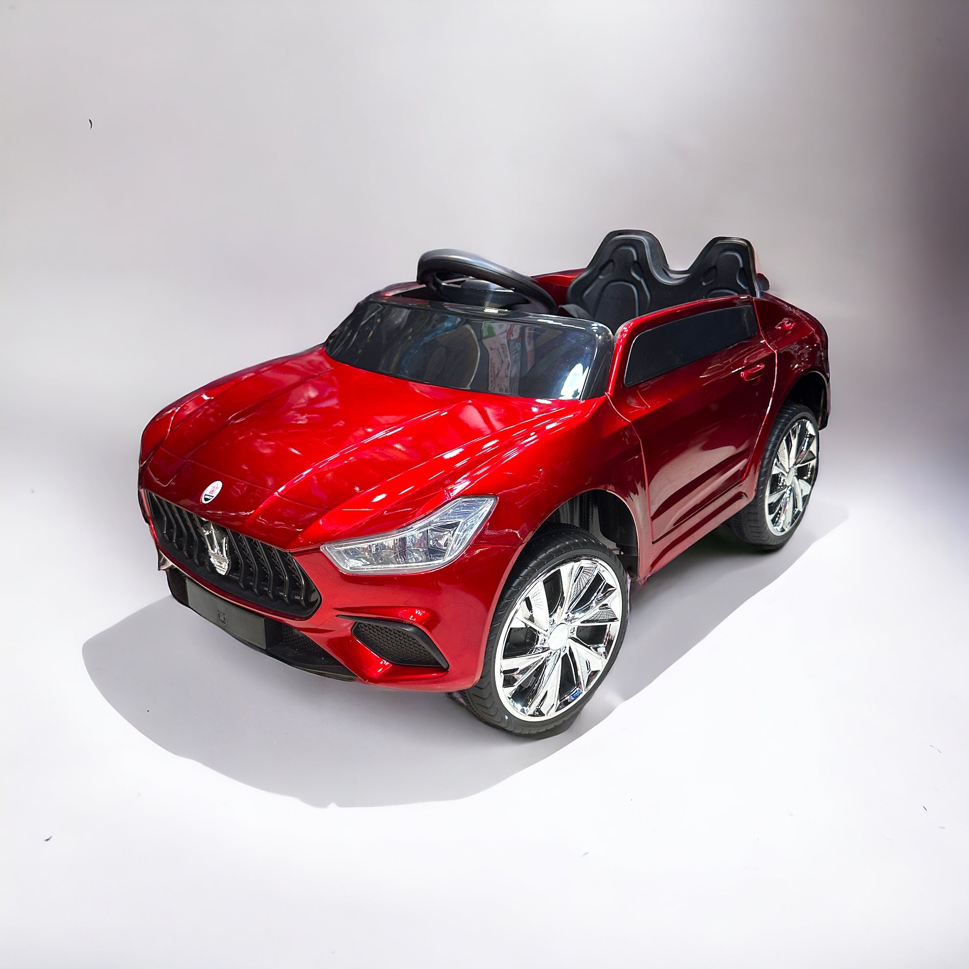 Maserati Kids Ride-On Car