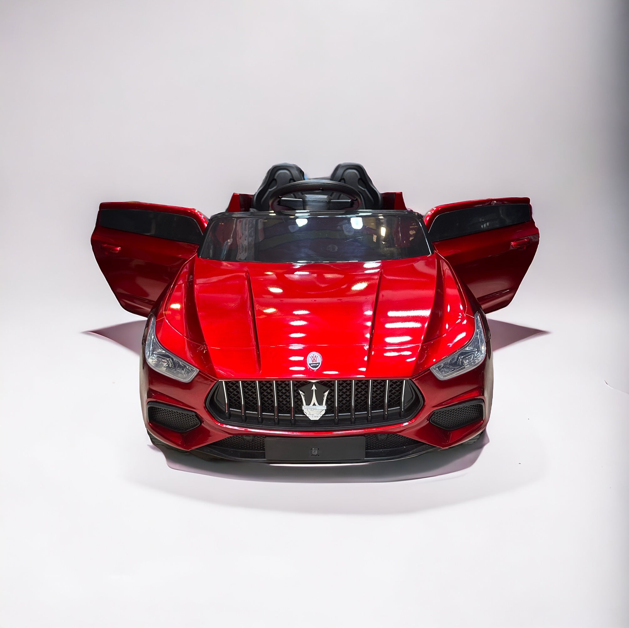 Maserati Kids Ride-On Car 01