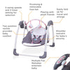 Electric Swing For Babies