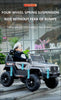 Mercedes-Benz, Kids Ride-On Jeep with Remote & App Control 03