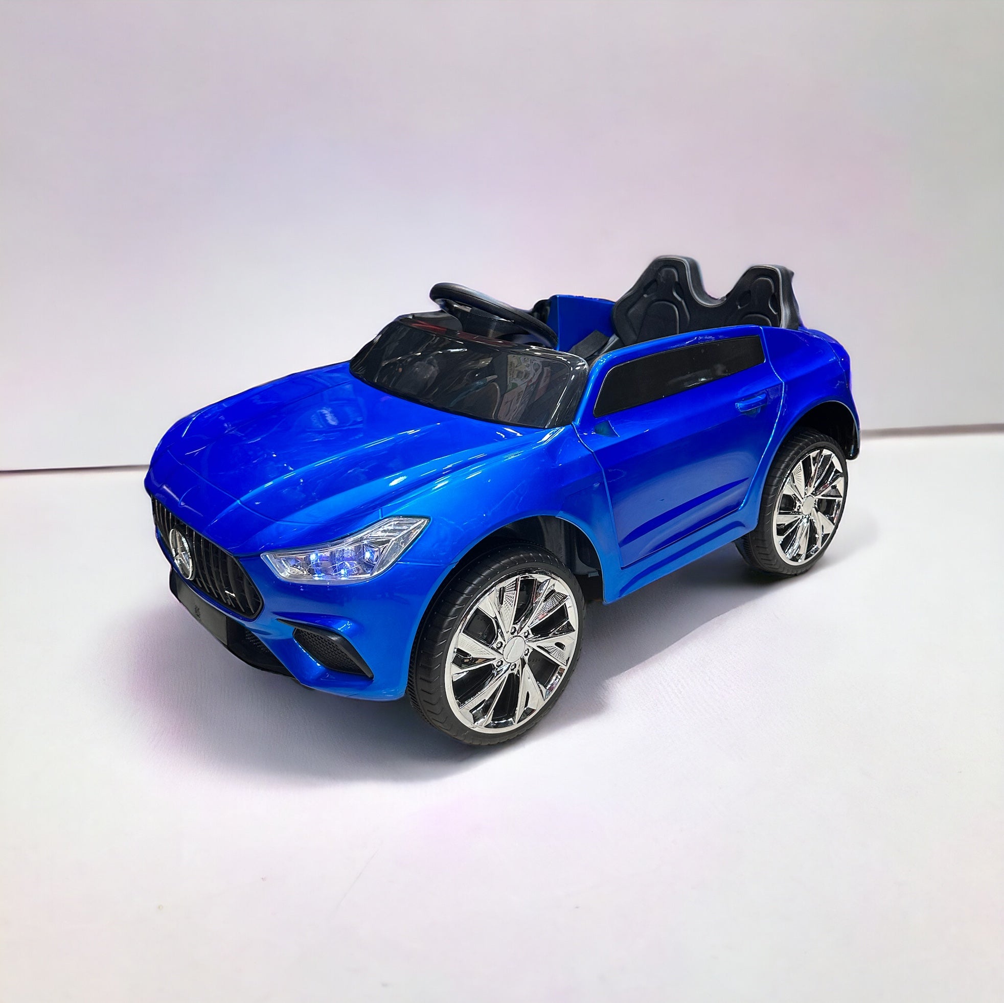 Mercedes Kids Ride-On Car