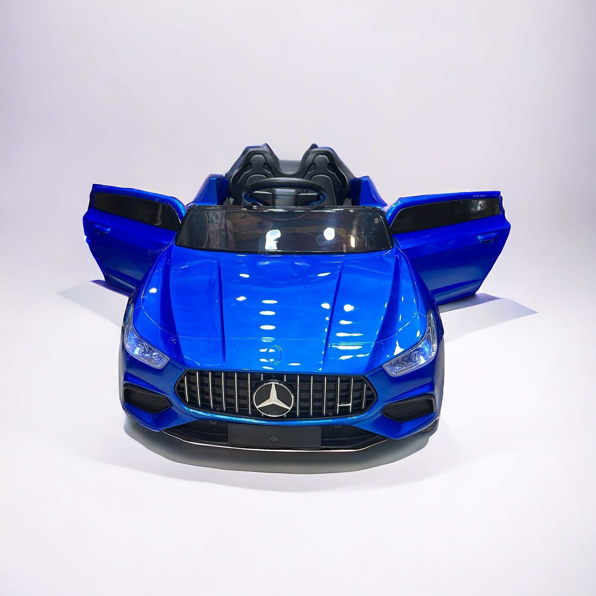 Mercedes Kids Ride-On Car 01