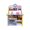 Mini wooden kitchen set 9