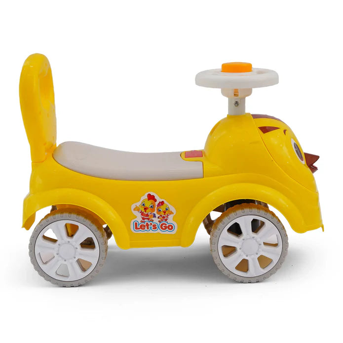 Tweety Kids Push Car