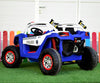 Police Ride-On UTV 4*4 (01)