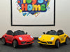 Porsche Kids Car with 2 Batteries & 2 Motors 01
