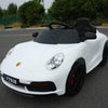 Porsche Kids Car with 2 Batteries & 2 Motors 02