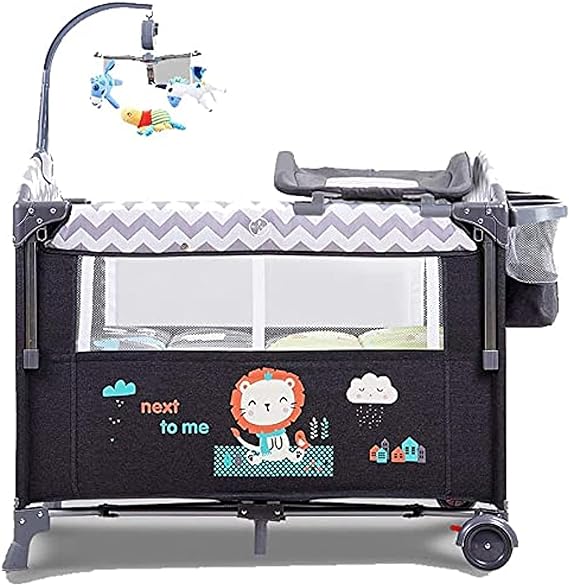 Portable Travel Baby Bed