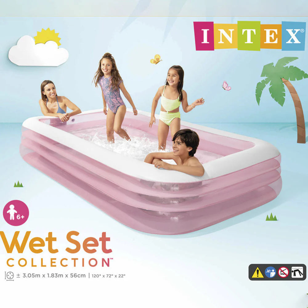 Intex Swim Center Family Pool 58487