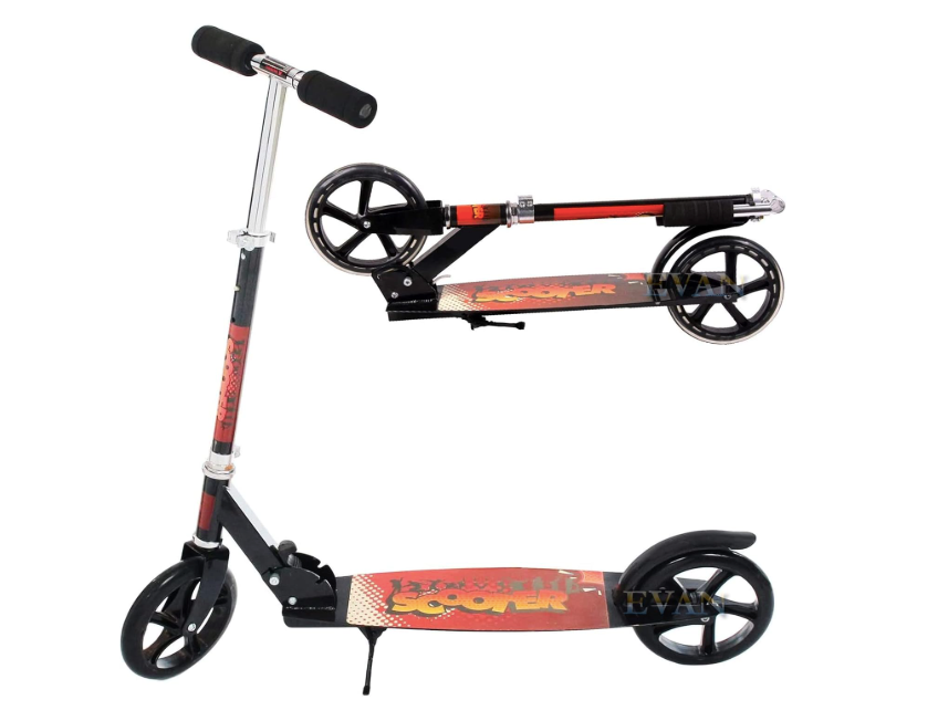 Scooty with 200 mm Wheel for Kids 1