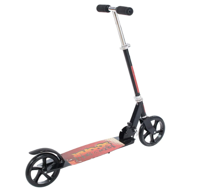 Scooty with 200 mm Wheel for Kids 4