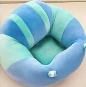 Round Baby Cushion Chair