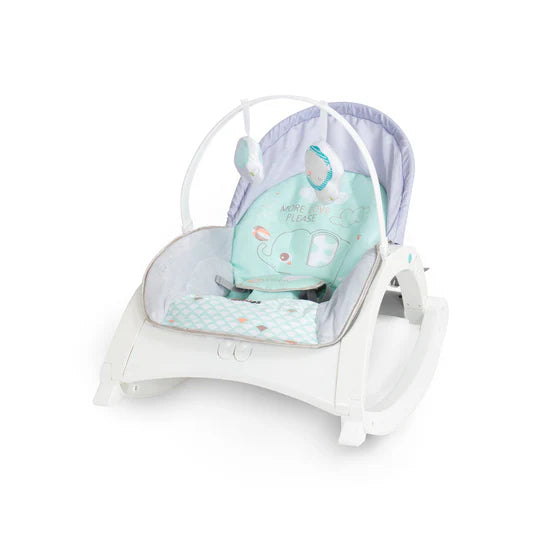 Musical Rocking Chair For Babies – Toy's Home