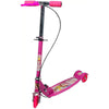 Three Wheeled Metal Folding Skate Scooty 5