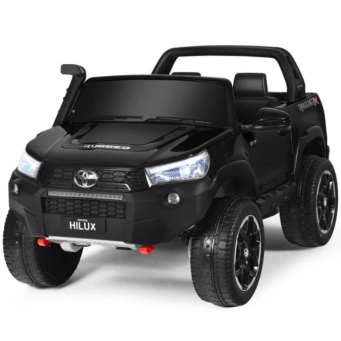 Toyota Hilux 2-Seater 4WD Ride-On Truck