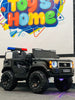 Kids Electric Jeep | Toyota Tundra | Police model