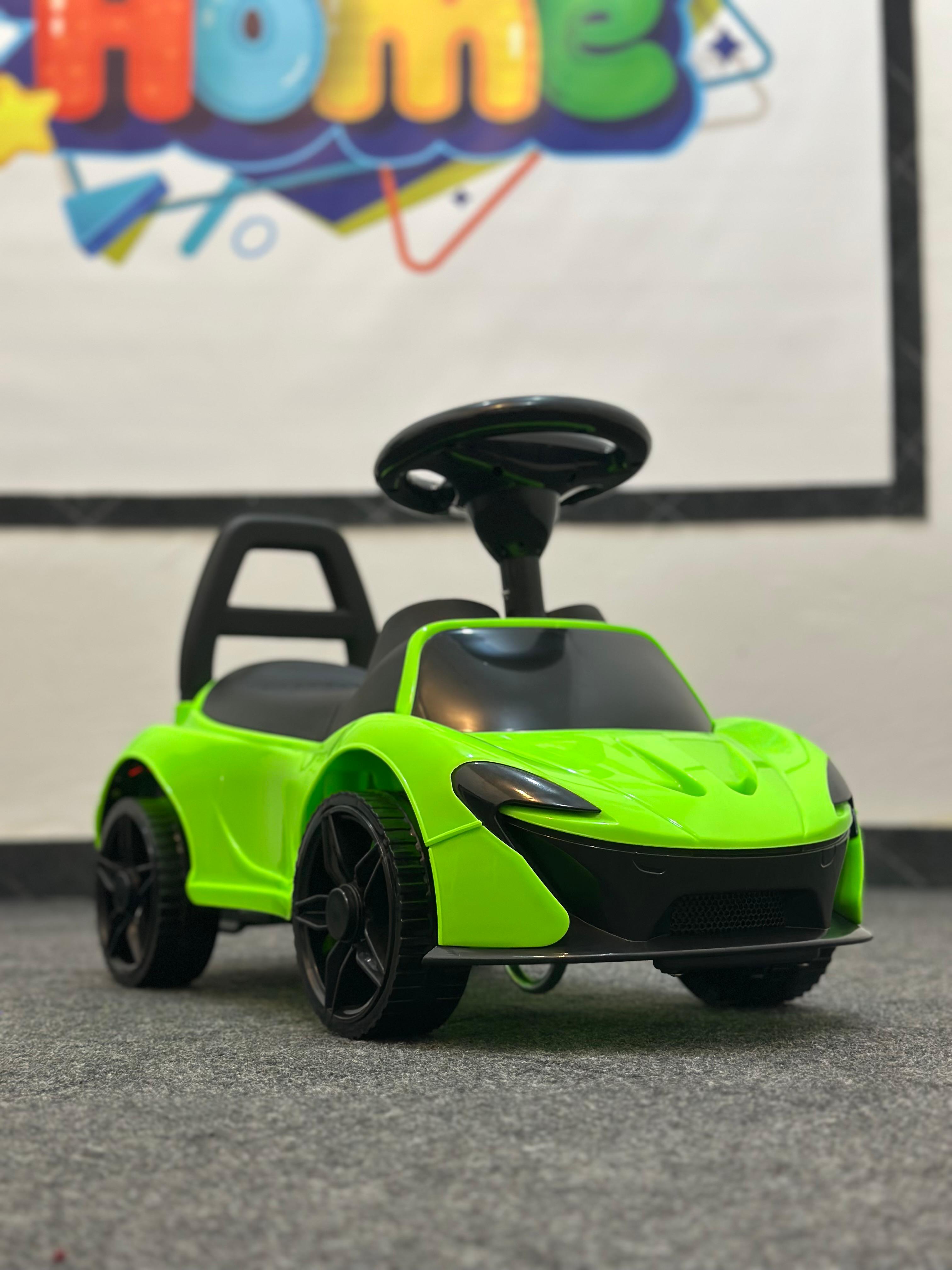 McLaren Kids Ride On Push Car