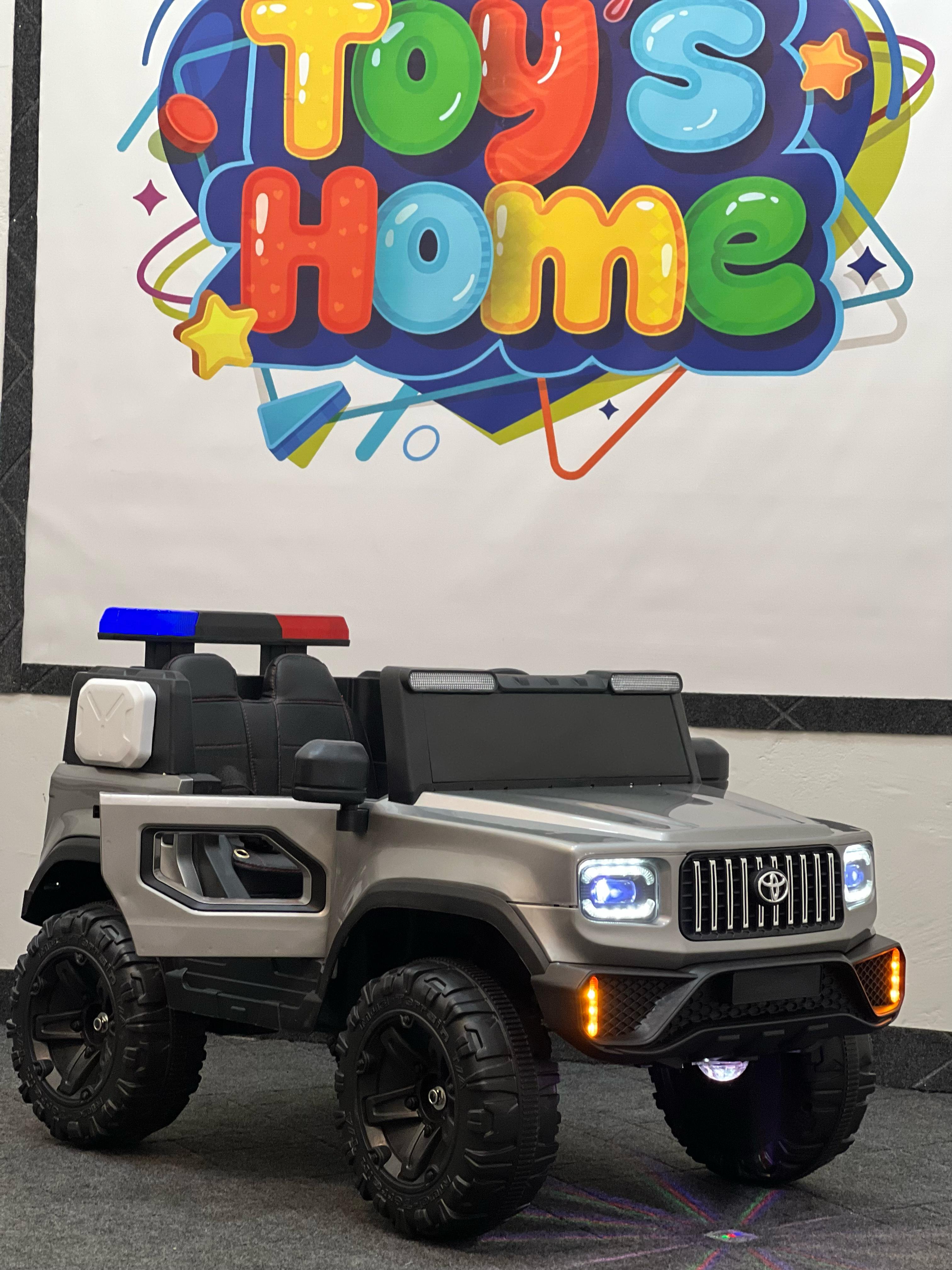 kids Electric Jeep | Toyota Hummer | Police Model