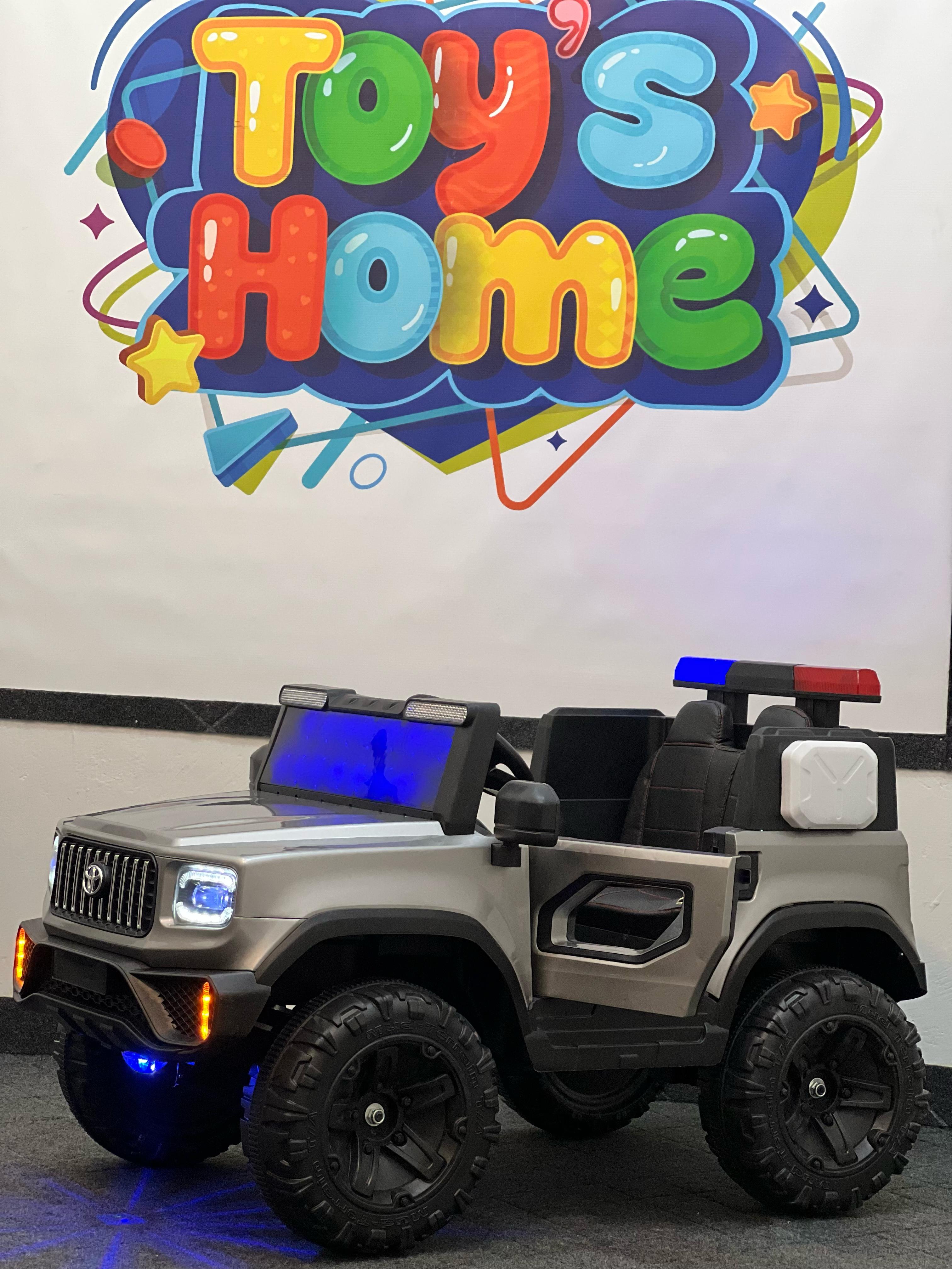 kids Electric Jeep | Toyota Hummer | Police Model