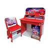 Wooden Study Table And Chair Set For Kids
