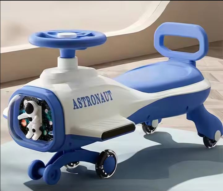 Astronaut Swing Car For Children