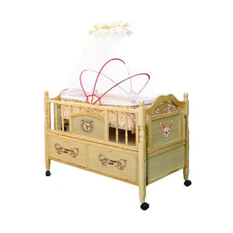 baby cot and swing 003