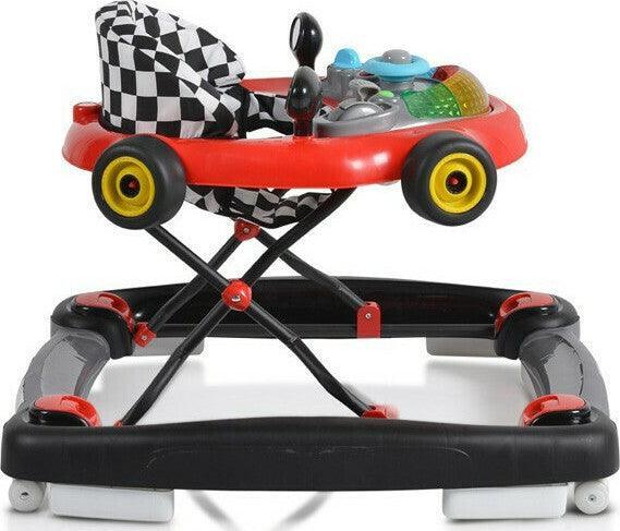 baby walker in black color 1
