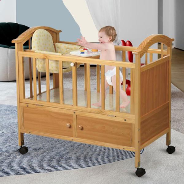 cradle bed for newborn babies