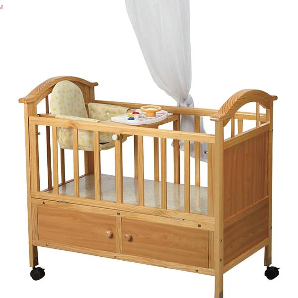 cradle bed for newborn babies 1