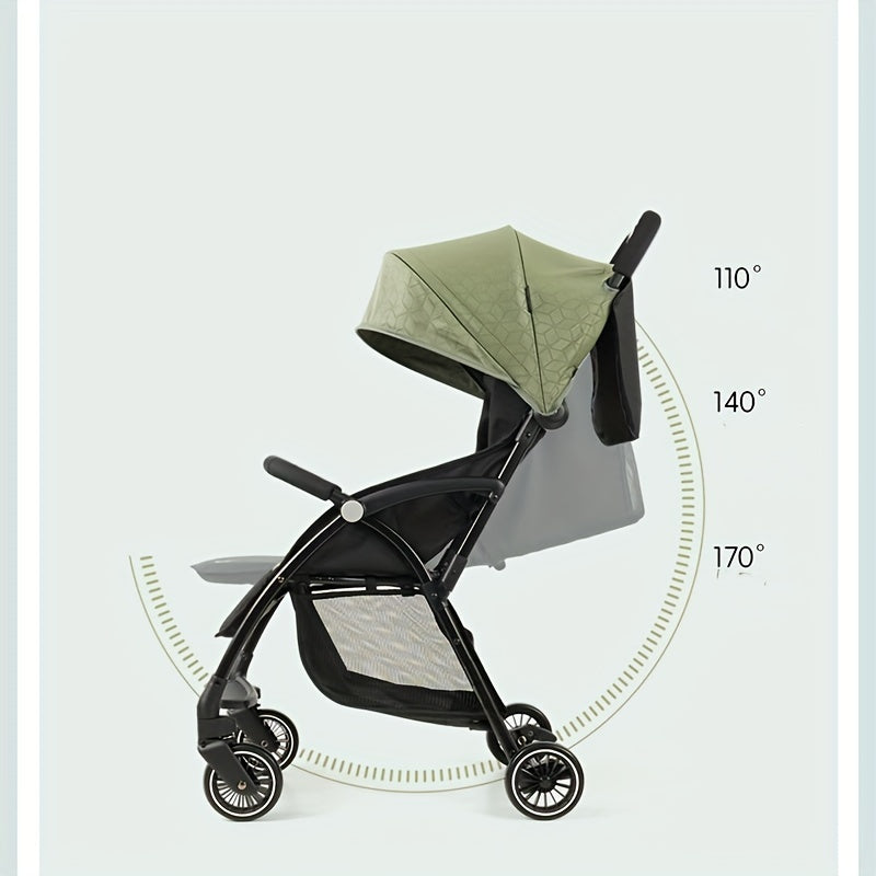 Folding Baby Stroller