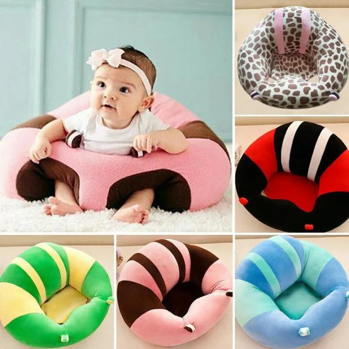 Round Baby Cushion Chair