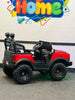 Eord 12V Electric Ride On Car For Kids With Remote Control Jeep Battery Operated Ride On