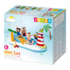 Intex  Fishing Fun Play Center Inflatable Kiddie Pool  57162
