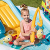 Intex  Fishing Fun Play Center Inflatable Kiddie Pool  57162