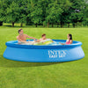 INTEX Easy Set Inflatable Puncture Resistant Pool 10x24    28116