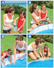 INTEX Ocean Play Snap Set Pool ( 6' x 1'3