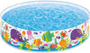 INTEX Ocean Play Snap Set Pool ( 6' x 1'3