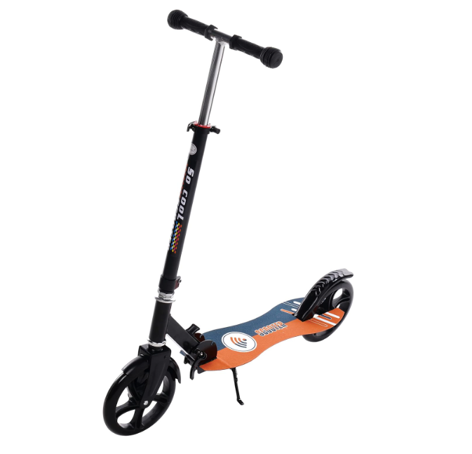 metal scooty for kids