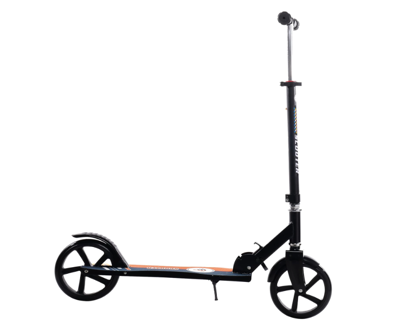 metal scooty for kids 3