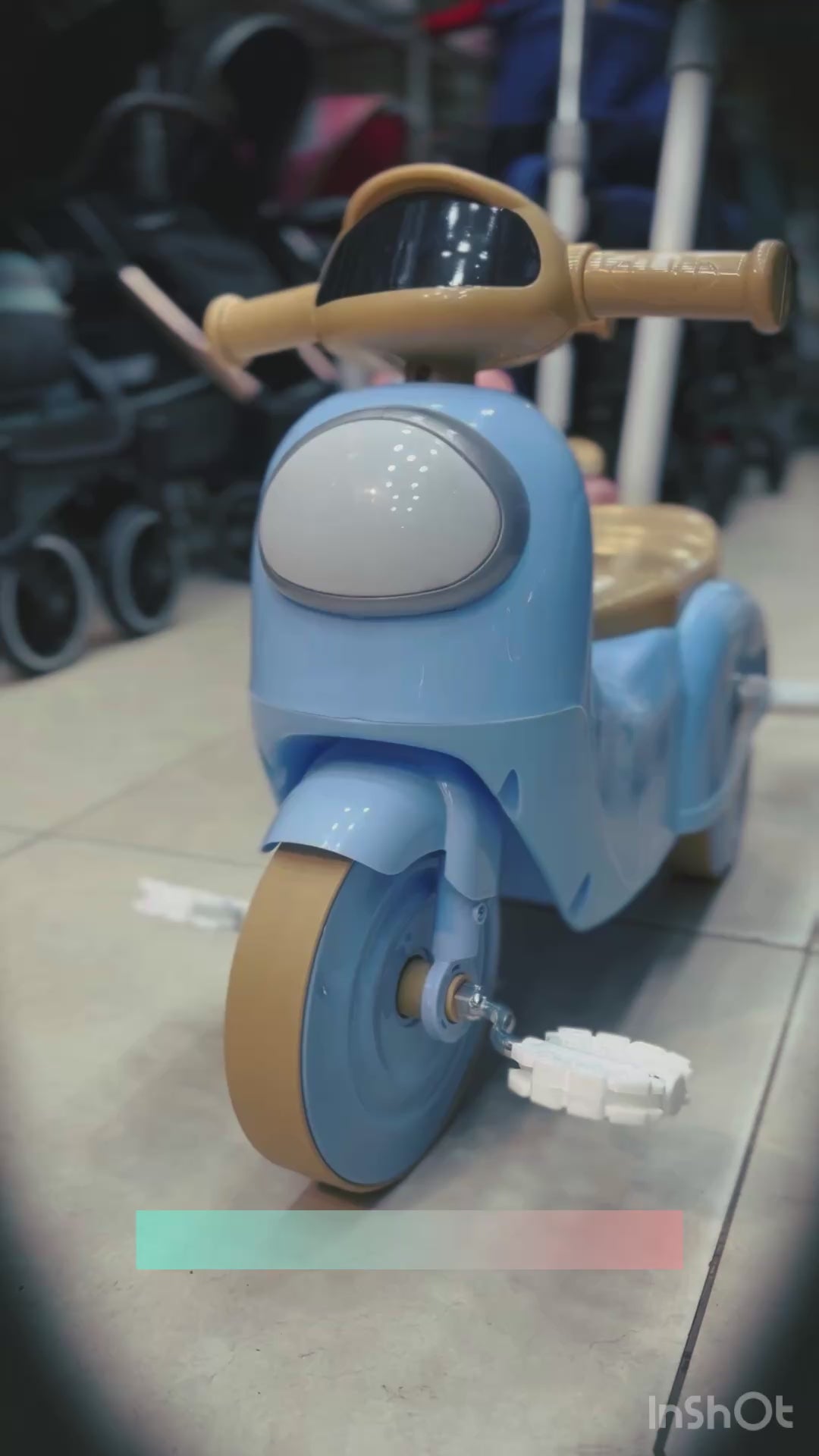 scooter tricycle for kids 1