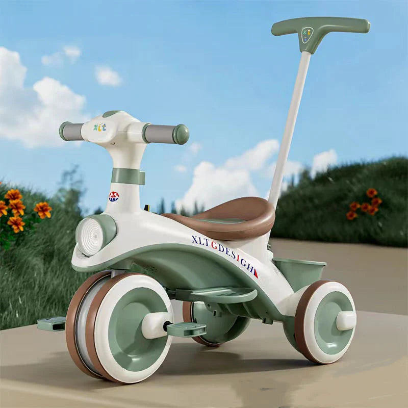 push tricycle for kids