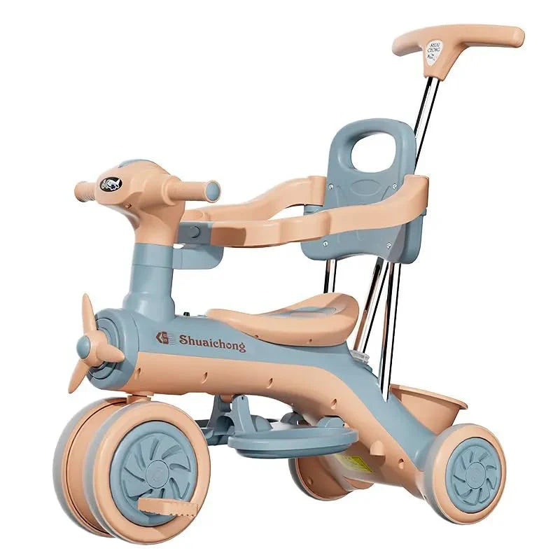 push tricycle for kids 02