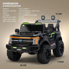 rechargeable electric jeep 04