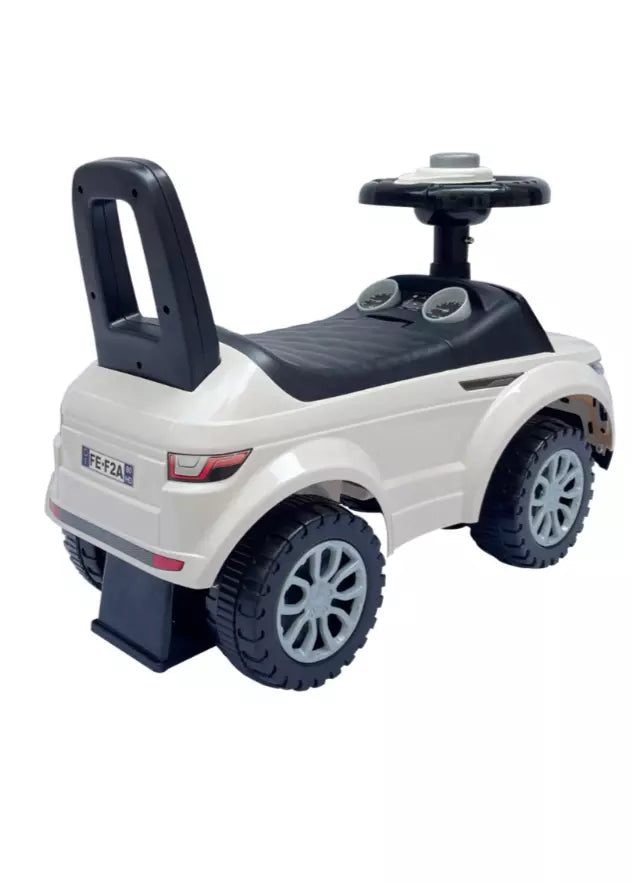 Range Rover Push Car For Kids